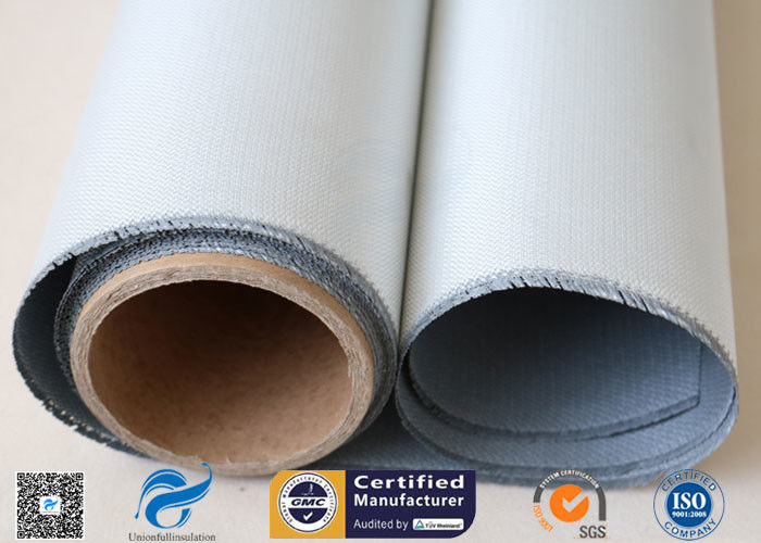 15oz Silicone Coated Glass Fabric Customized For Your Business