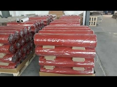 ผ้าไฟเบอร์กลาสเคลือบซิลิโคนยางกันไฟสองด้าน