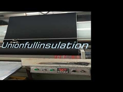 ผ้าไฟเบอร์กลาสเคลือบซิลิโคนสีดำแบบกำหนดเอง ทนความร้อนสูง ทนทาน