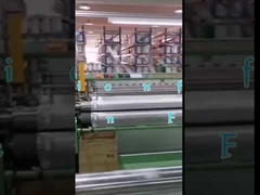 ผ้าใยแก้วทนความร้อนสูง, ผ้าทอโรวิงที่มีความแข็งแรงสูง