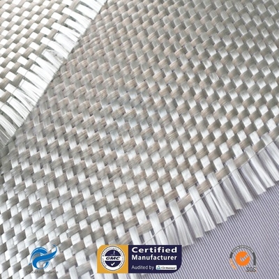 50 Meters Woven Fibreglass Cloth with Non Toxic in Plain Weave